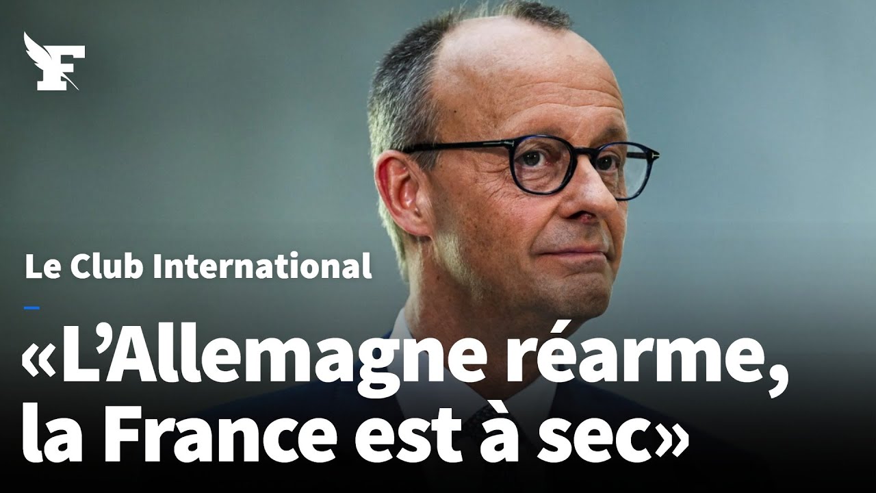 Friedrich Merz : l'Allemagne change de cap ?