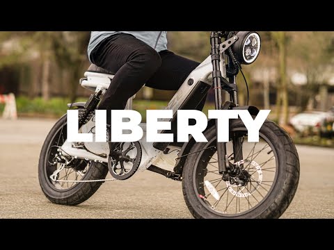 Retro Electric Bike | Rize Liberty