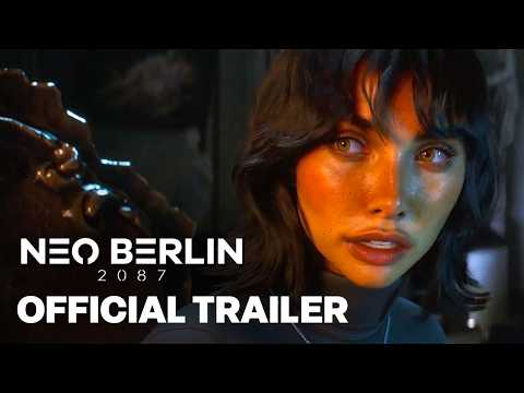 Neo Berlin 2087 - Gamescom 2024 Gameplay Reveal Trailer