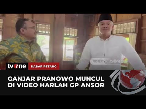 GP Ansor Beri Sinyal Dukung Ganjar sebagai Capres