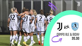 Juventus Women vs Kiryat Gat |UEFA Women’s Champions League 2022/2023