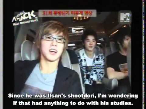 Xiah junsu unstoppable Funny!
