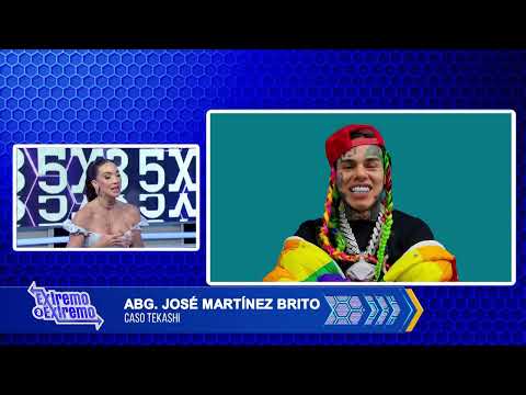 José Martínez Brito habla sobre el caso Tekashi | 5X3