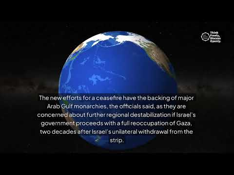 Israel Now Plans to Conquer Gaza