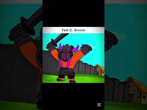 Barbarian King vs Pekka ⚔️ #clashofclans #viral #edit #supercell #mobilegaming #gaming #games