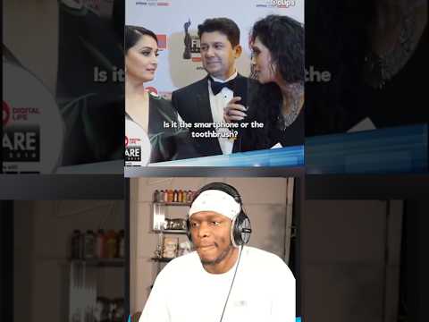 First Thing She Touches?