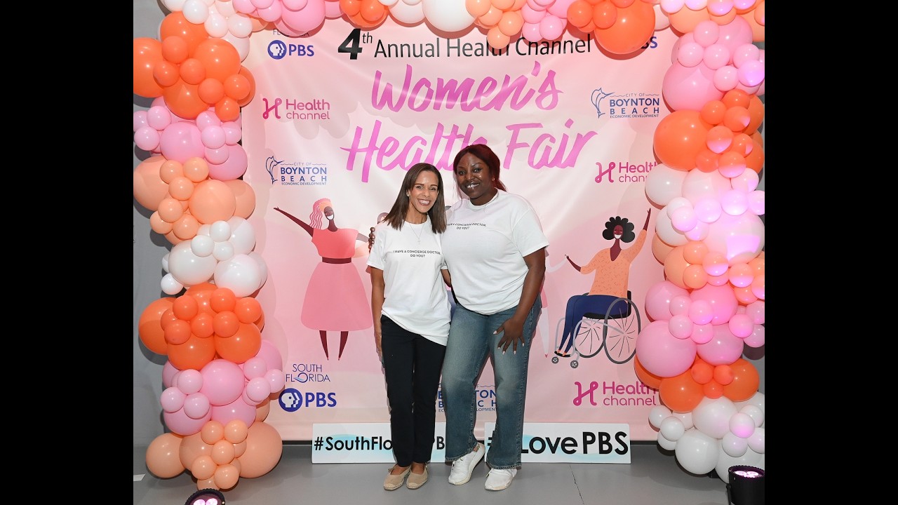 4th Annual Women's Health Fair