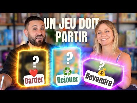 GARDER à VIE, REJOUER OU REVENDRE ? (FMK #2)