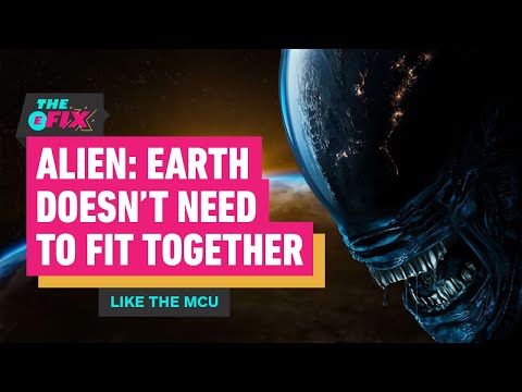 Alien: Earth Has Bigger Scale Than Shogun - IGN Daily Fix