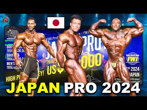 【大会前アップデート】今年のジャパンProが恐ろしい件