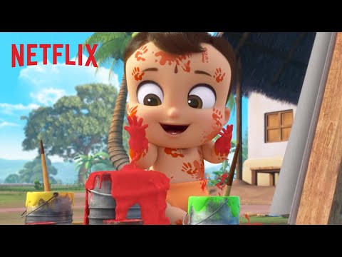 Kleine Bheem: Dilawi'