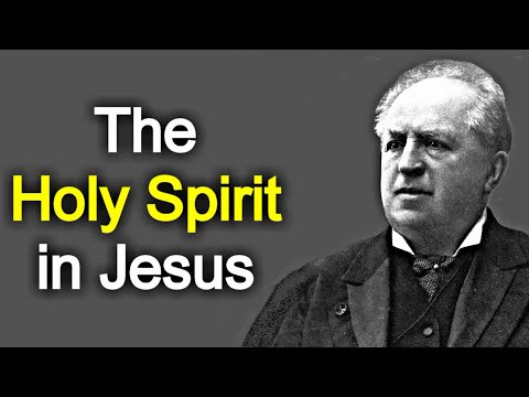 The Holy Spirit in the Mediator - Abraham Kuyper