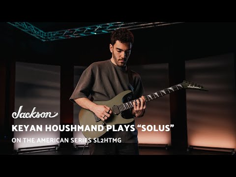 Keyan Houshmand Playthrough of 