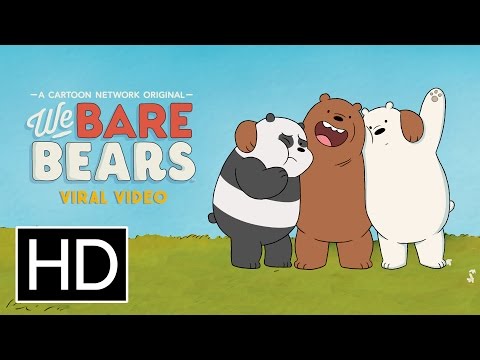 We Bare Bears'