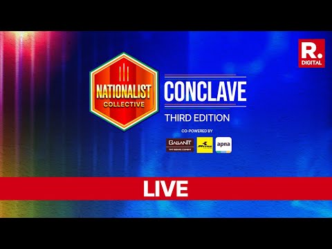 Republic TV Presents The Nationalist Collective Conclave 2025 | Arnab Goswami | Republic Defence