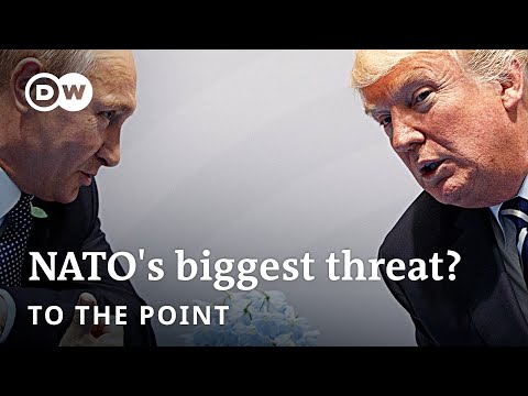 Putin and Trump: a new axis against NATO and Ukraine? | To the Point