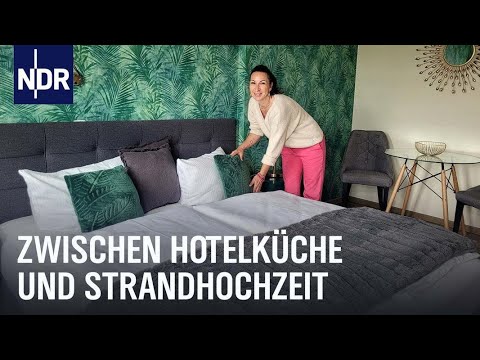 Neues von den Urlaubsmachern | Die Nordreportage | NDR Doku