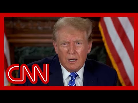 ‘I’m not underestimating him’: Trump ahead of debate with Biden