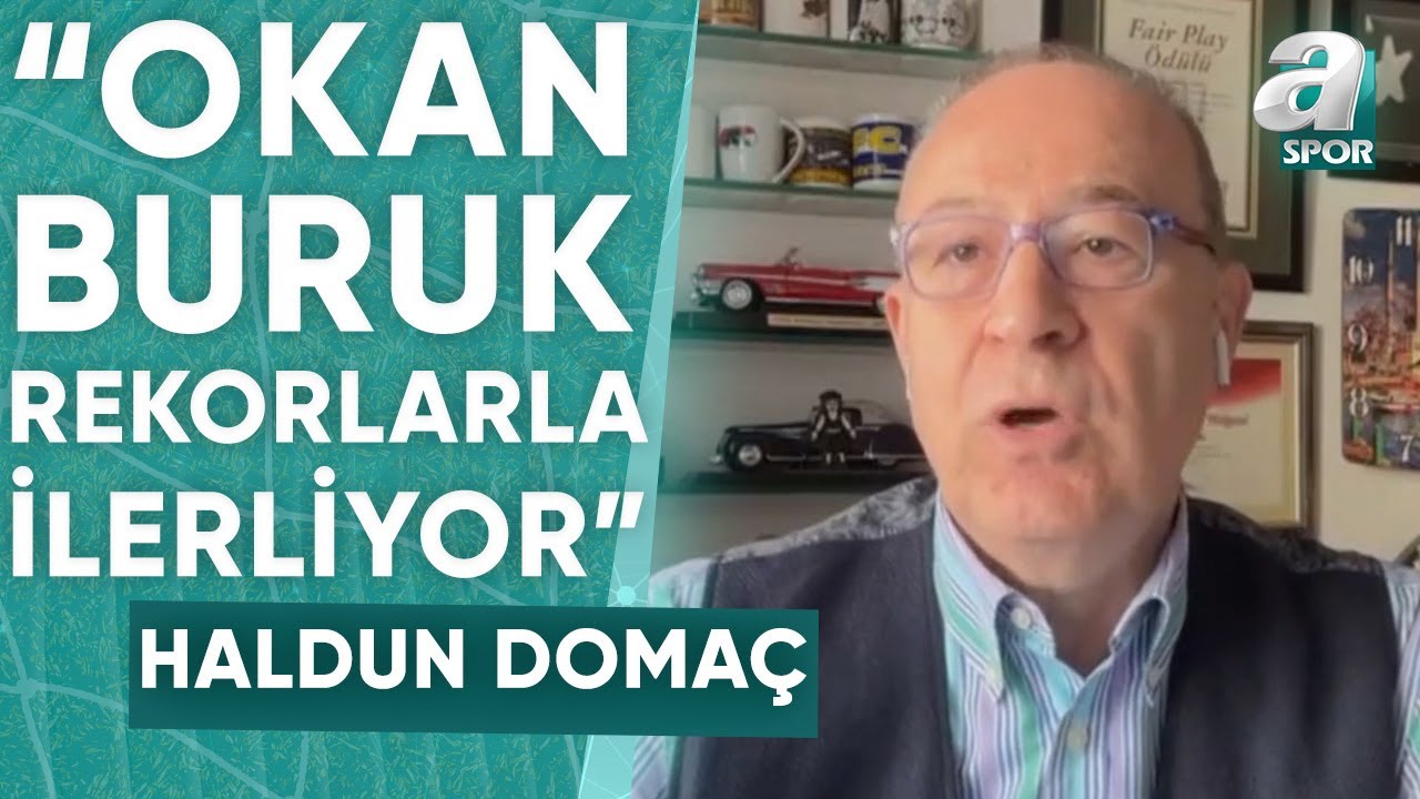 Haldun Domaç: "Galatasaray'da Okan Buruk'un Önü Çok Açık" / A Spor / Yaşasın Hafta Sonu / 31.03.2024