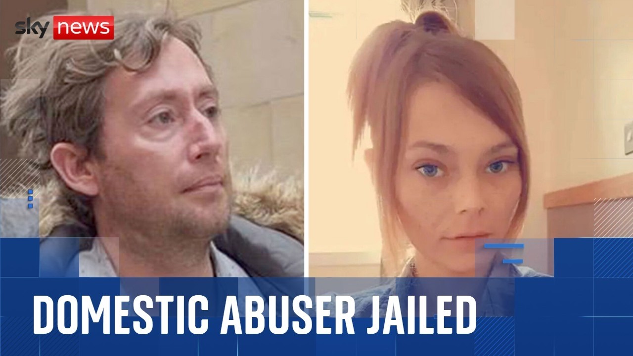 Domestic abuser jailed after wife jumped to her death from Dundee bridge