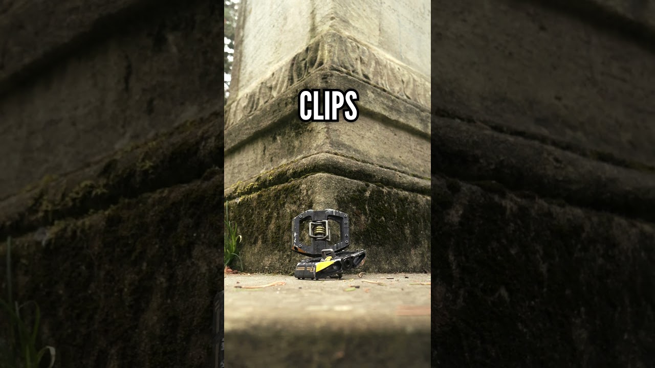 Clips OR Flats?