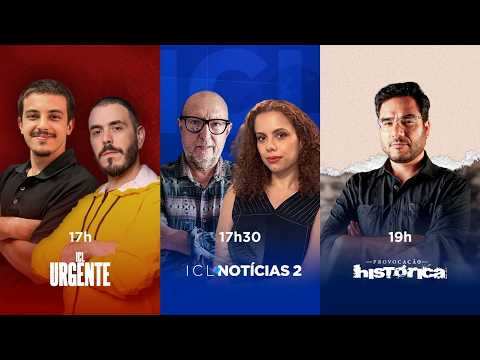 MINISTÉRIO PÚBLICO ENCONTRA DOAÇÃO DE GENTE MORTA PARA TARCÍSIO EM 2022 - ICL NOTÍCIAS 2 AO VIVO