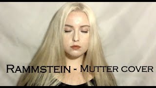 Rammstein - Mutter (Cover by Polina Poliakova)