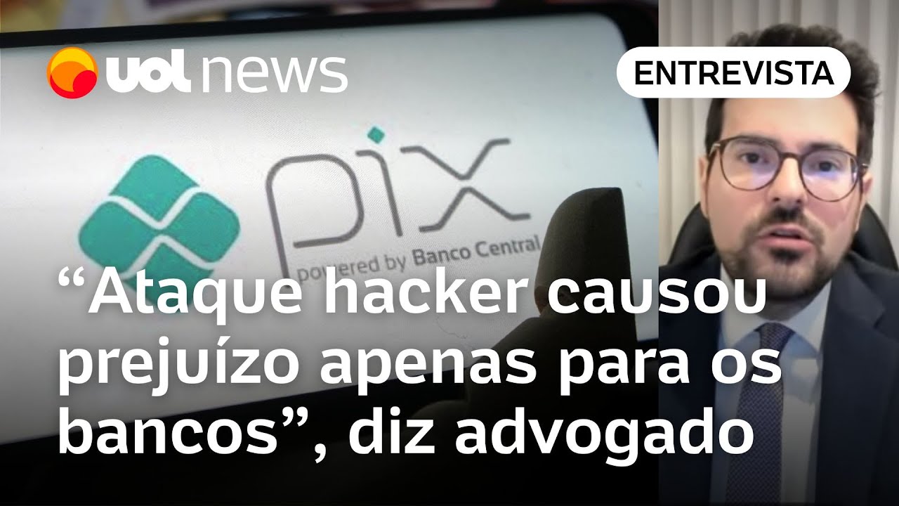 Ataque hacker não sumiu com dinheiro de clientes de bancos Consumidor não tem que se preocupar