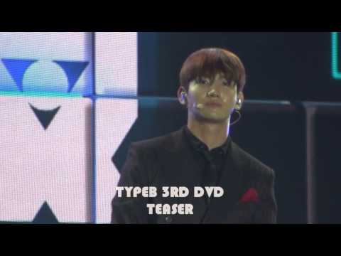 TYPEB 3RD DVD TEASER (CHANGMIN VER.)