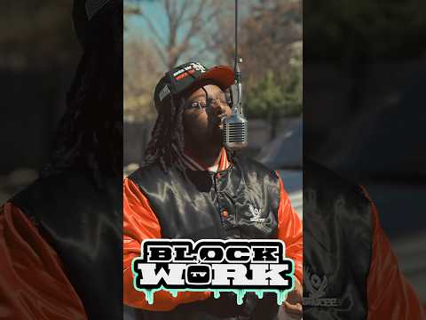 Braddytonia - What You Hurd @Blockworkvids  Performance 🍝🍝🍝🦅🦅🦅 #SAUCEE #BLOCKWORKTV #VIRAL