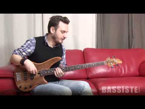 Test : Yamaha RBX170 - Bassiste Magazine #46