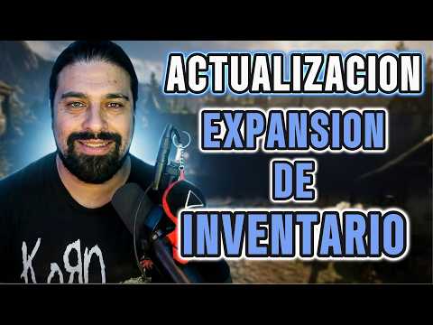 SHAIYA // EXPANSION DE INVENTARIO Y MEJORAS DEL SISTEMA - TIOURBAN