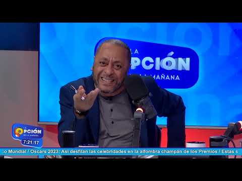 Michael Miguel "Sueño con Una República de Productores" | La Opción Radio