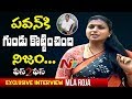 CBN ditched Madhava Reddy,  Nagam and Me, TDP tonsures PK again in 2019: Roja Interview