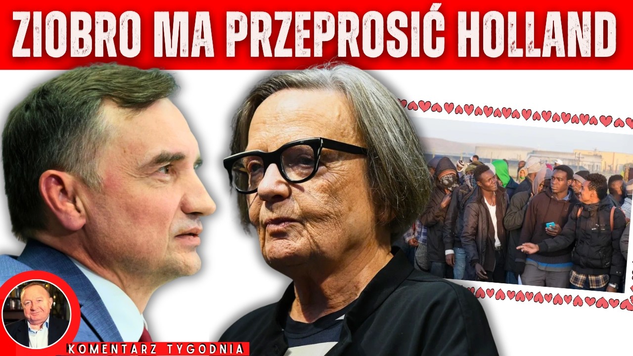 Epicka Furia ujawnia kulisy nacisków na USA, afera Epsteina. Mitteleuropa ma wejść rękami Tuska?