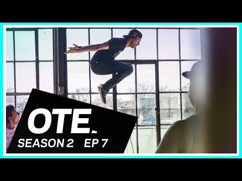 OTE: TORONTO TURNAROUND - Off The Edge: A Freerunning Web Series (Season 2 – Ep. 7)