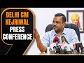 Delhi CM Kejriwal Press Conference, Prajwal Revanna sex scandal, 12 Naxals killed in Bijapur | News9