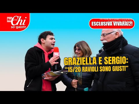 "Chi so' questi?", il giornale di gossip di Viva Rai2! 13/12/2023