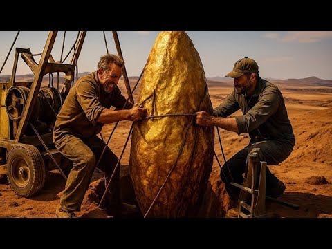 The Mountain of Gold Found by Two Friends | Gold (2022) Movie Explained in Hindi Urdu | Full Story