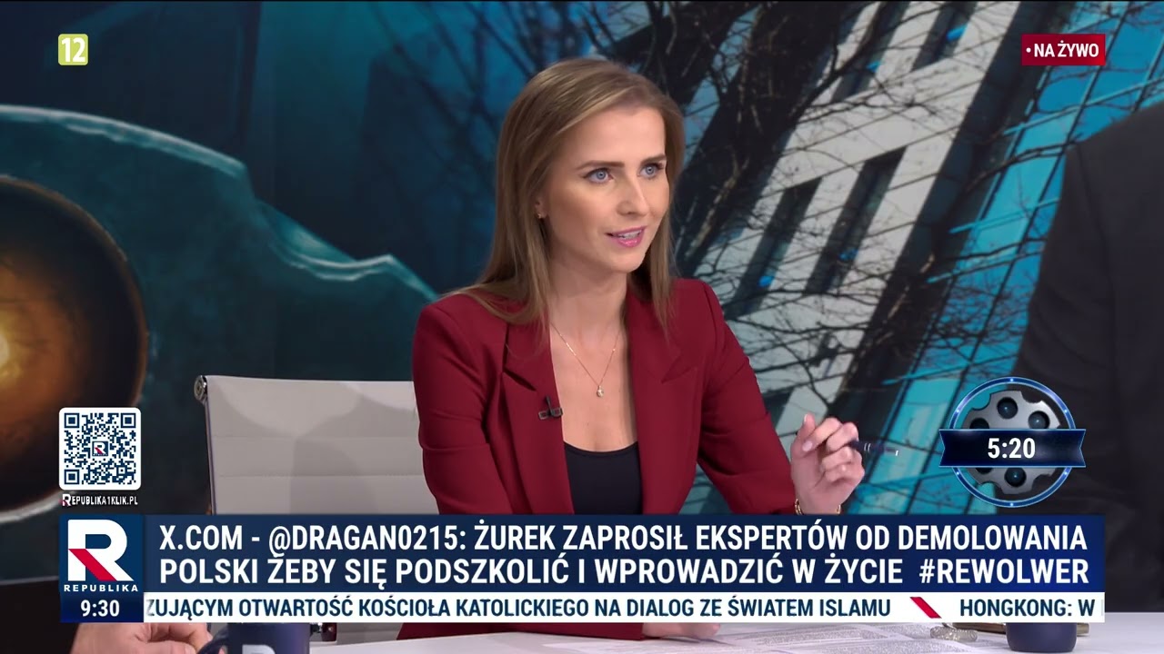 Trump zapewnia Polskę: Nie zostawię Was | Rewolwer 29.11.2025