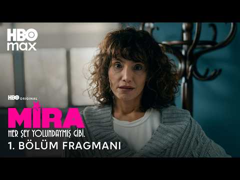 Mira - 1.Bölüm Fragmanı (13 Mart’ta HBO Max'te!)
