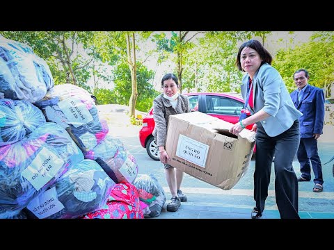 4 đầu tàu kinh tế hướng về đồng bào lũ lụt miền Trung