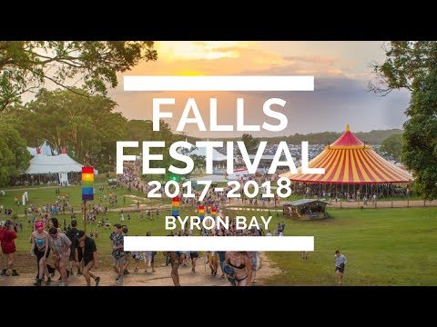 FALLS FESTIVAL 2017-2018!!!