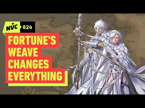 How Fire Emblem: Fortune’s Weave Turns Three Houses Upside Down - NVC 824