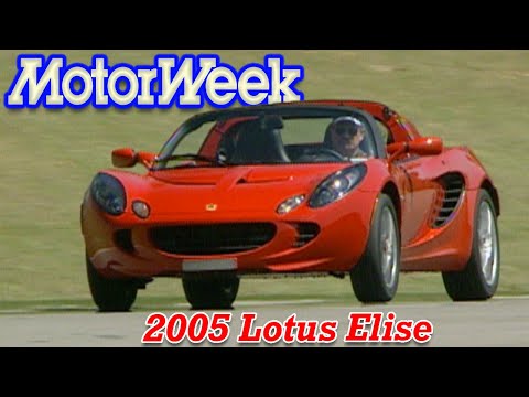 2005 Lotus Elise | Retro Review