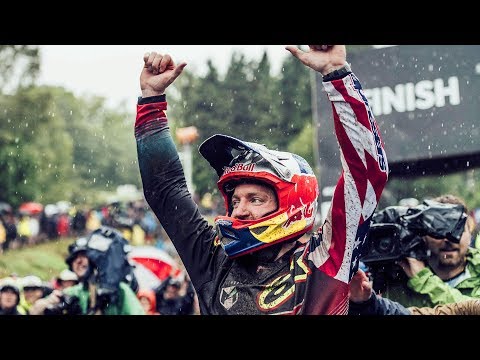 The Gwinning run from UCI Mountain Bike Downhill World Cup Canada