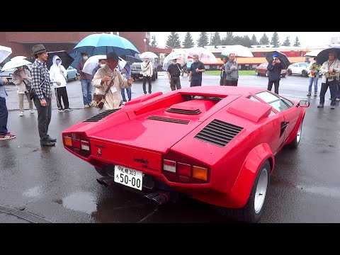 Lamborghini Countach 5000QV ランボルギーニ カウンタック 5000QV クワトロバルボーレ