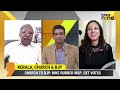 KERALA, CHURCH & BJP  - 28:25 min - News - Video