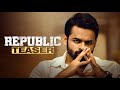 Republic Teaser - Sai Tej, Aishwarya Rajesh