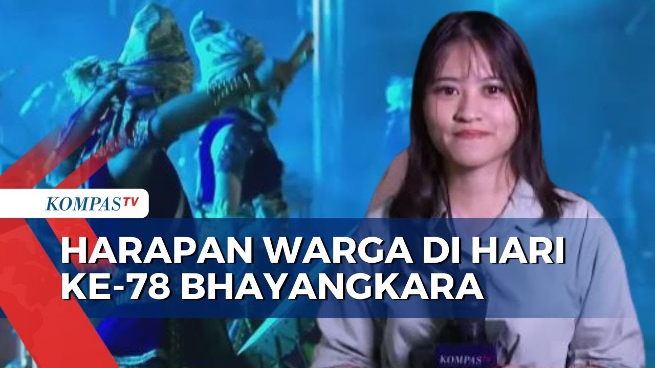 Perayaan Hari ke-78 Bhayangkara, Ini Harapan Warga untuk Polri